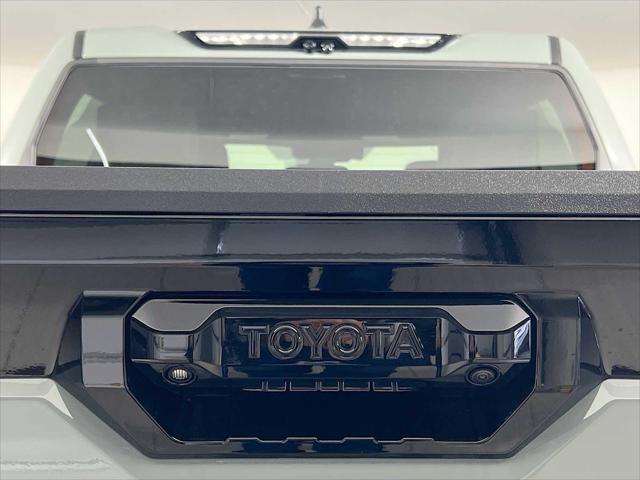 new 2025 Toyota Tundra car, priced at $68,738