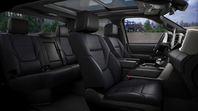 new 2025 Toyota Tundra car, priced at $68,738