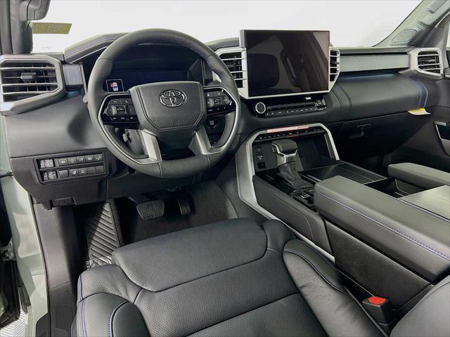 new 2025 Toyota Tundra car, priced at $68,738