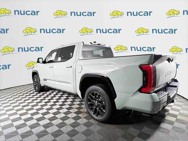 new 2025 Toyota Tundra car, priced at $68,738