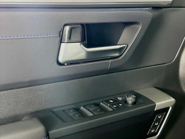 new 2025 Toyota Tundra car, priced at $68,738