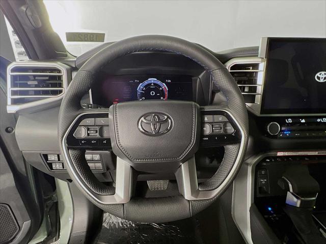 new 2025 Toyota Tundra car, priced at $68,738