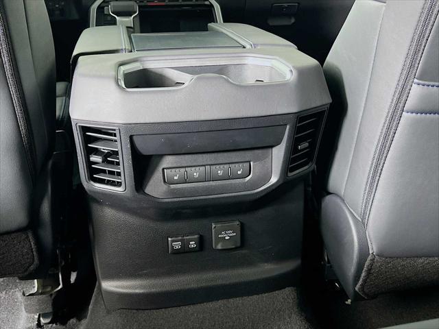 new 2025 Toyota Tundra car, priced at $68,738