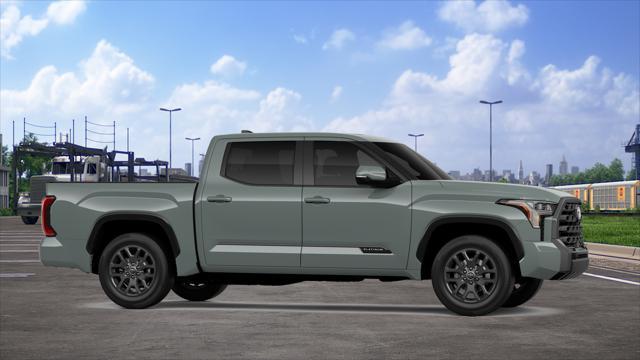 new 2025 Toyota Tundra car, priced at $68,738