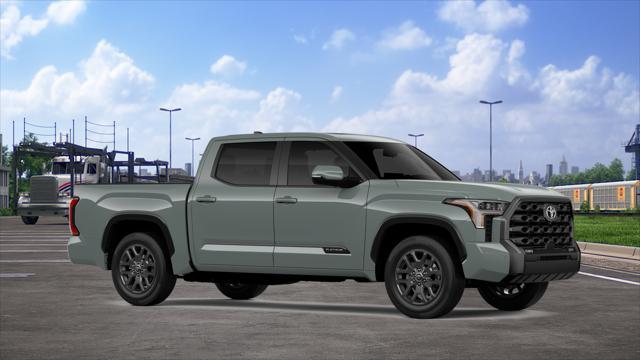 new 2025 Toyota Tundra car, priced at $68,738