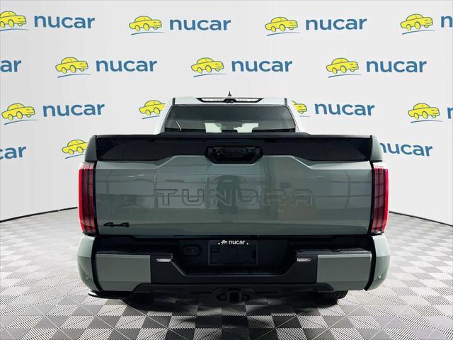 new 2025 Toyota Tundra car, priced at $68,738