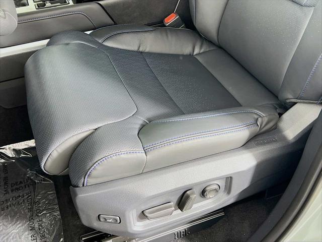 new 2025 Toyota Tundra car, priced at $68,738