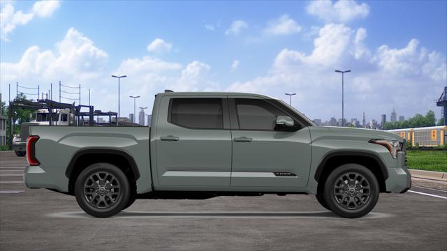 new 2025 Toyota Tundra car, priced at $68,738