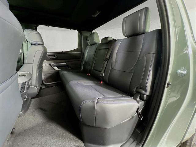 new 2025 Toyota Tundra car, priced at $68,738