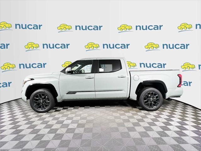 new 2025 Toyota Tundra car, priced at $68,738
