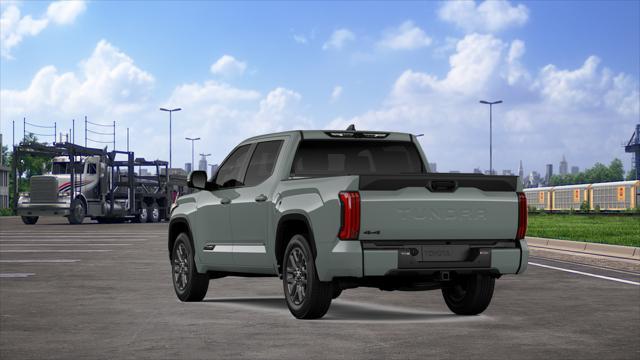 new 2025 Toyota Tundra car, priced at $68,738