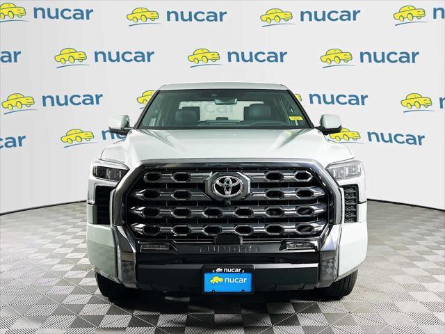 new 2025 Toyota Tundra car, priced at $68,738