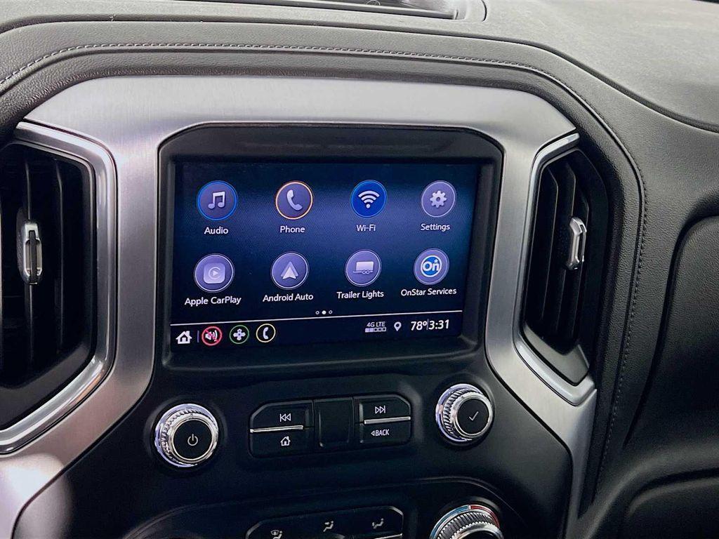 used 2021 GMC Sierra 1500 car, priced at $30,491