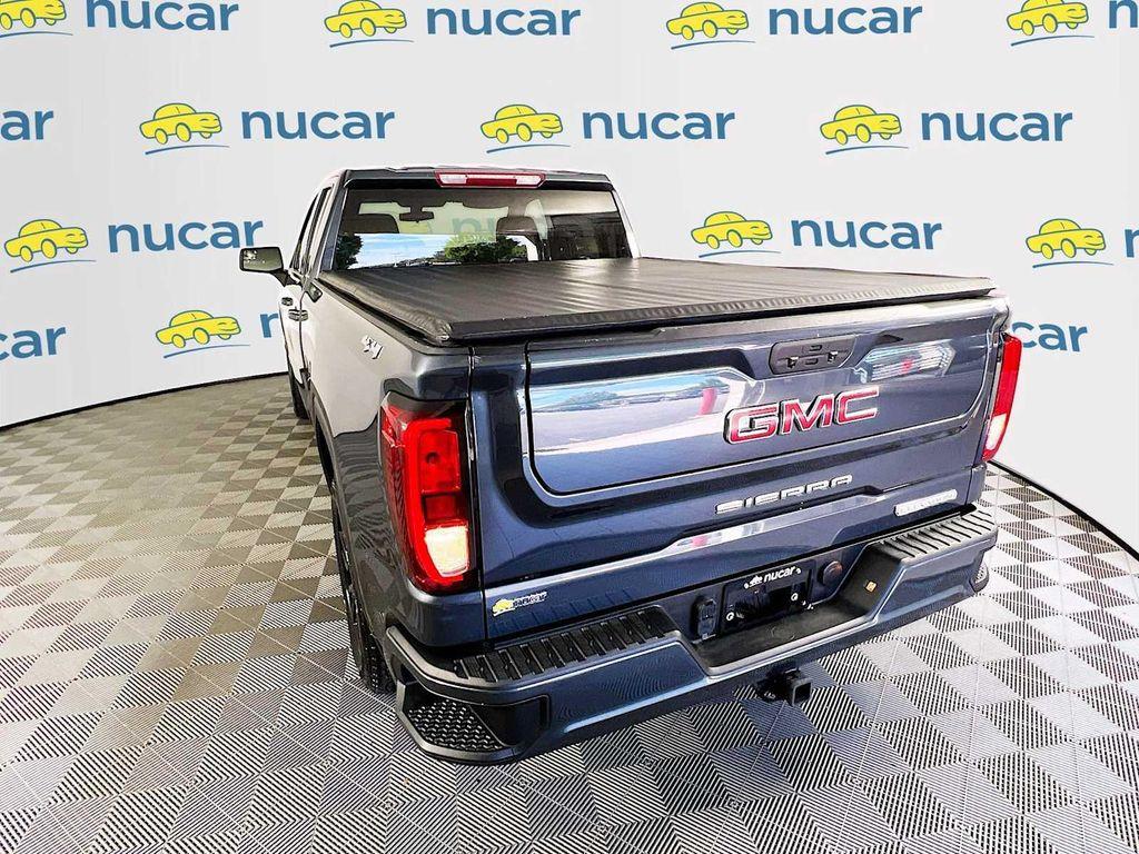 used 2021 GMC Sierra 1500 car, priced at $30,491