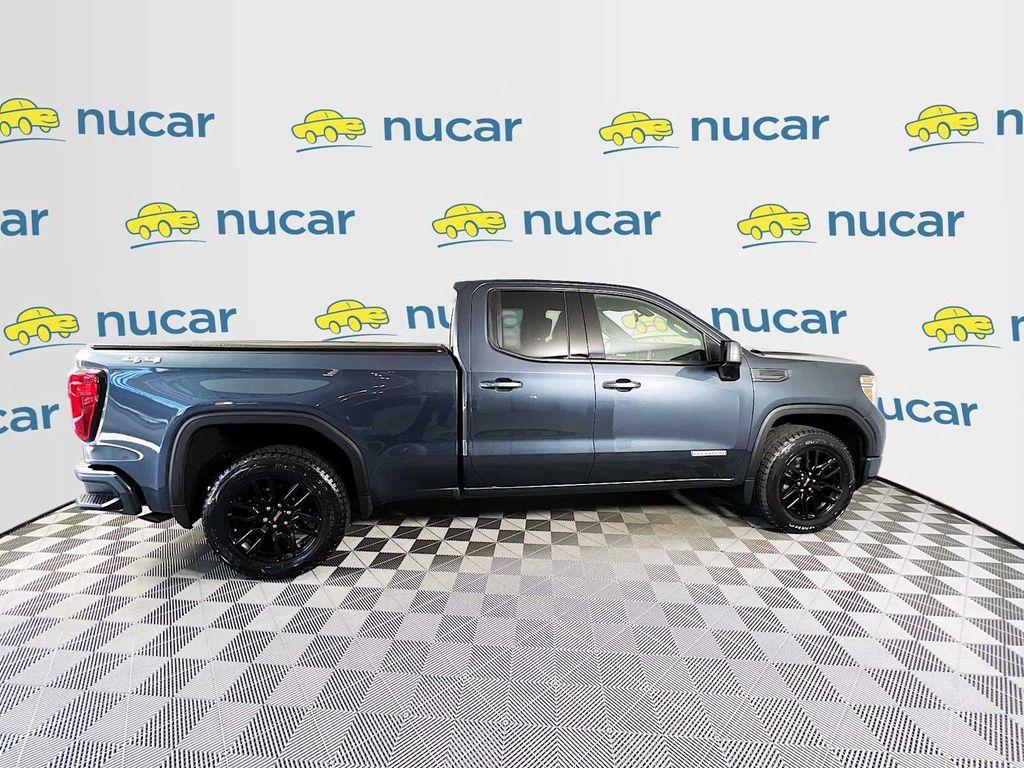 used 2021 GMC Sierra 1500 car, priced at $30,491