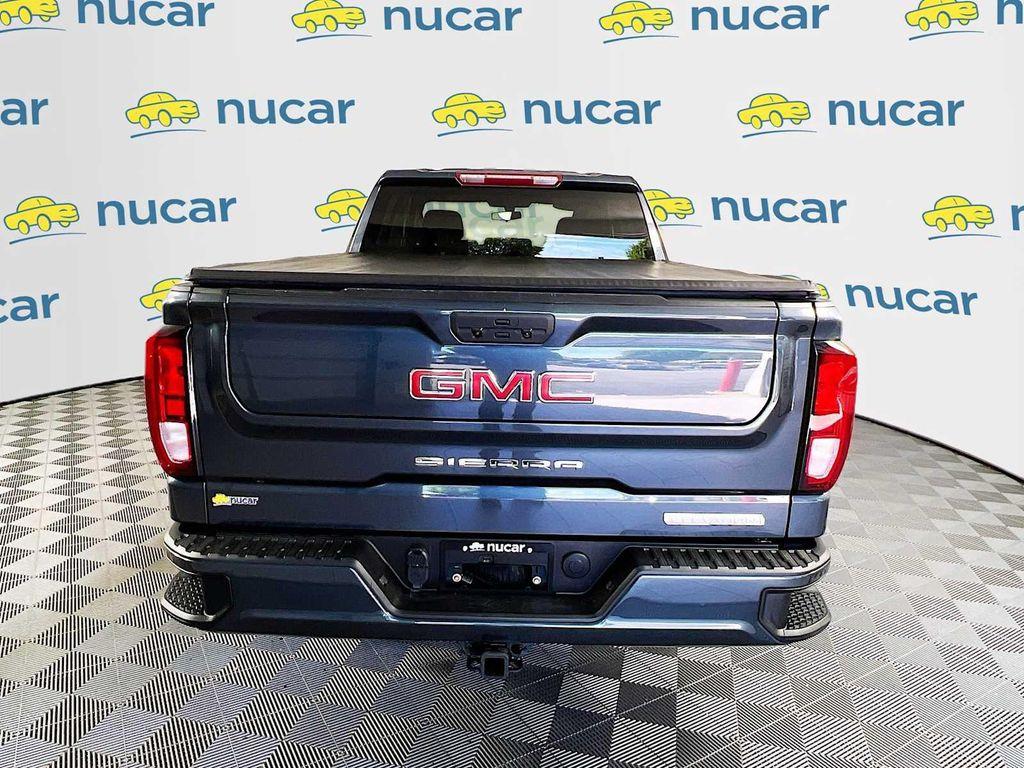 used 2021 GMC Sierra 1500 car, priced at $30,491