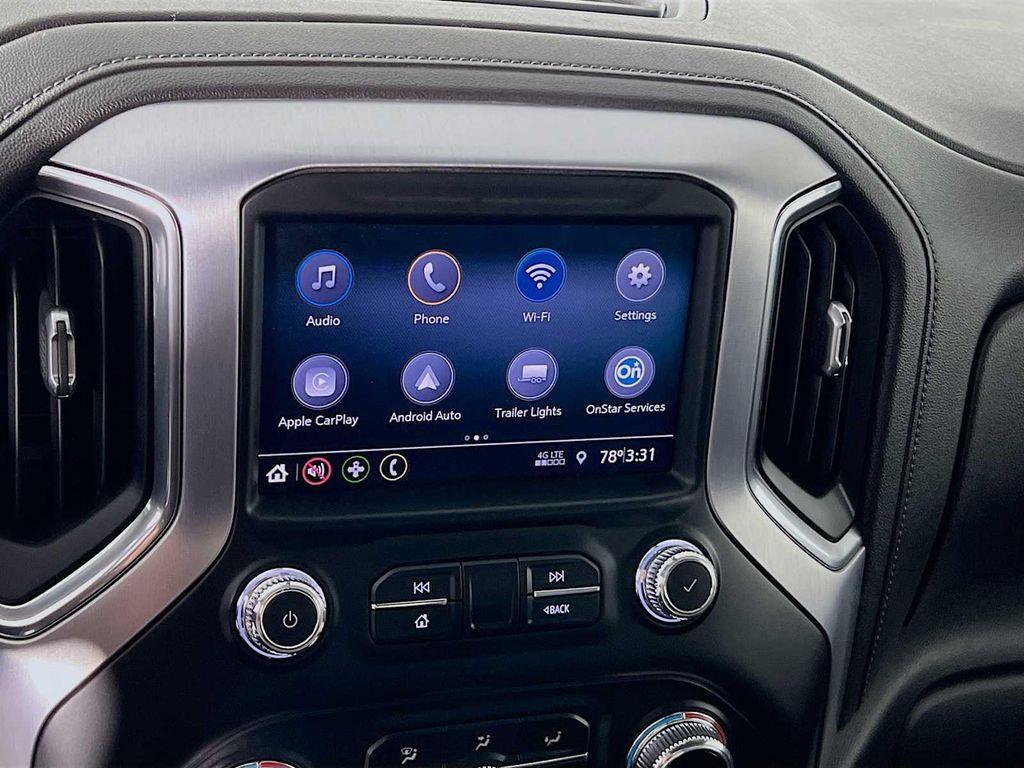 used 2021 GMC Sierra 1500 car, priced at $30,491