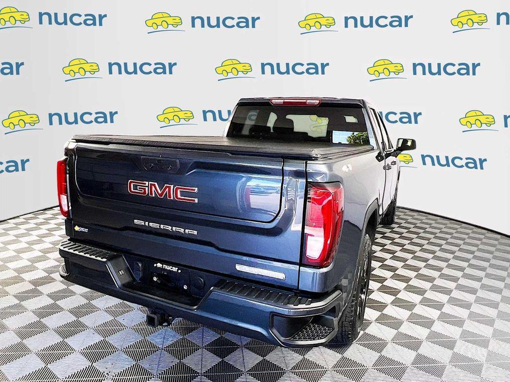 used 2021 GMC Sierra 1500 car, priced at $30,491