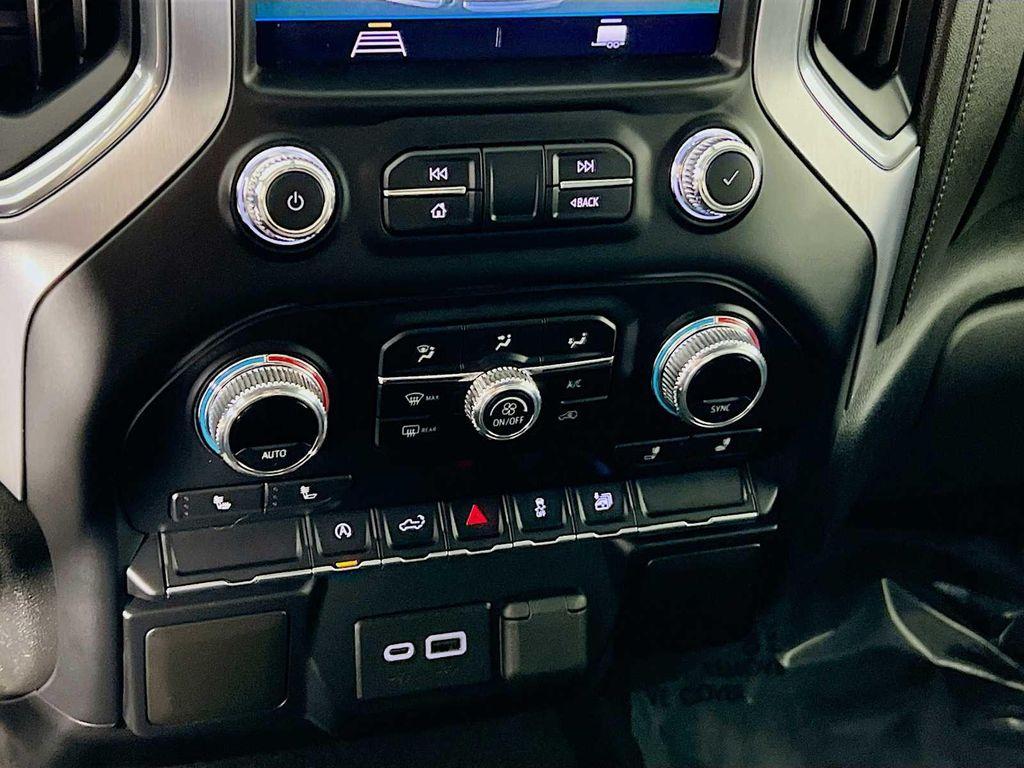 used 2021 GMC Sierra 1500 car, priced at $30,491