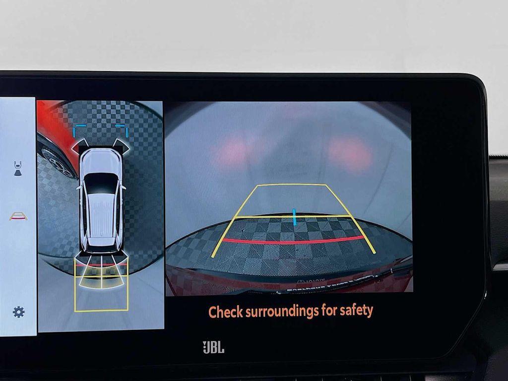 new 2025 Toyota RAV4 Hybrid car, priced at $54,438