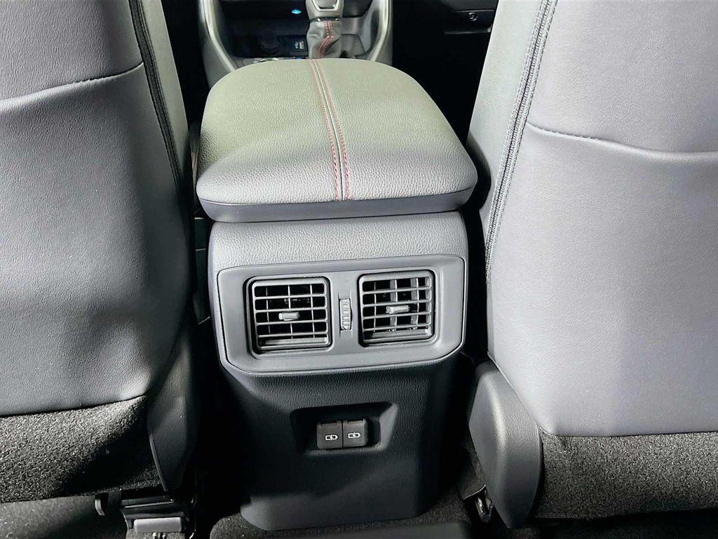 new 2025 Toyota RAV4 Hybrid car, priced at $54,438