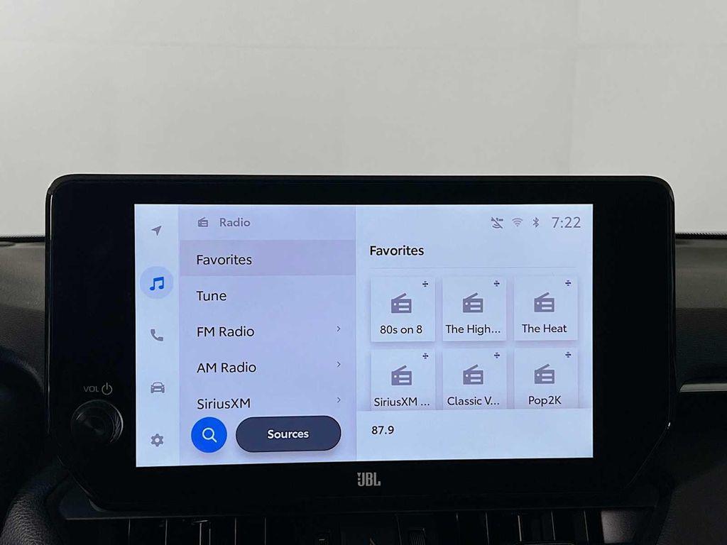 new 2025 Toyota RAV4 Hybrid car, priced at $54,438