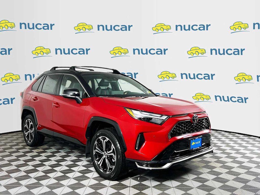 new 2025 Toyota RAV4 Hybrid car, priced at $54,438