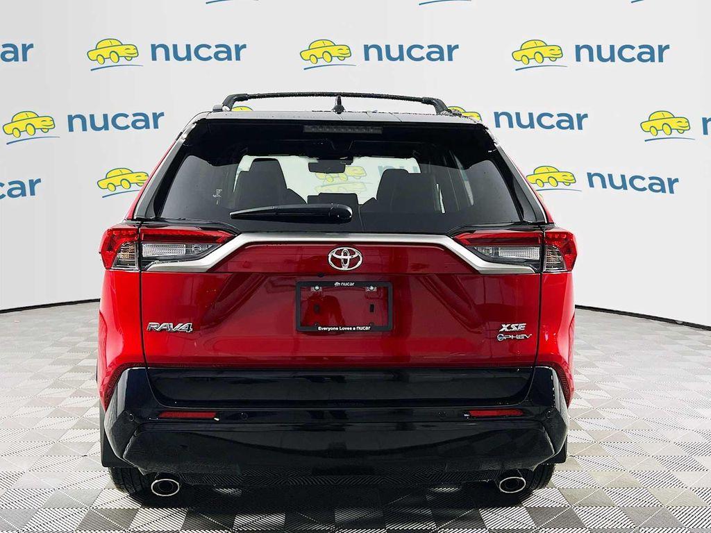 new 2025 Toyota RAV4 Hybrid car, priced at $54,438
