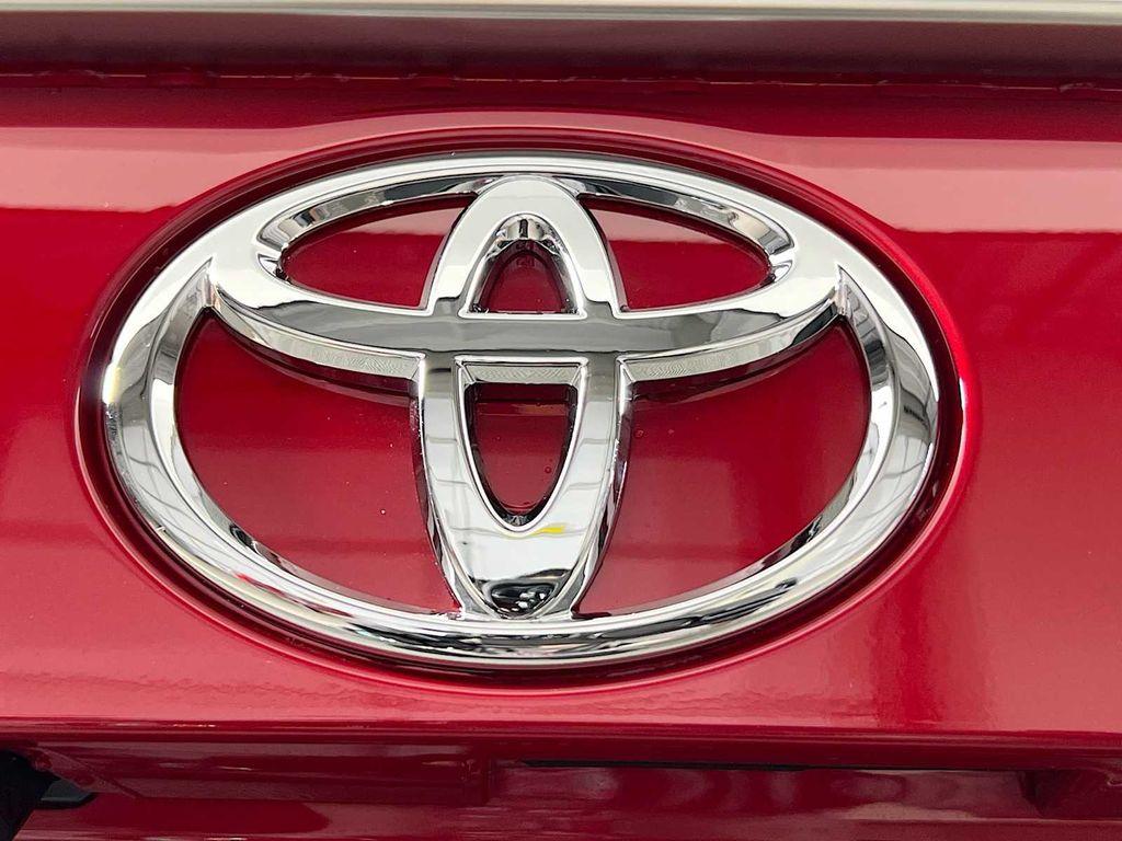 new 2025 Toyota RAV4 Hybrid car, priced at $54,438