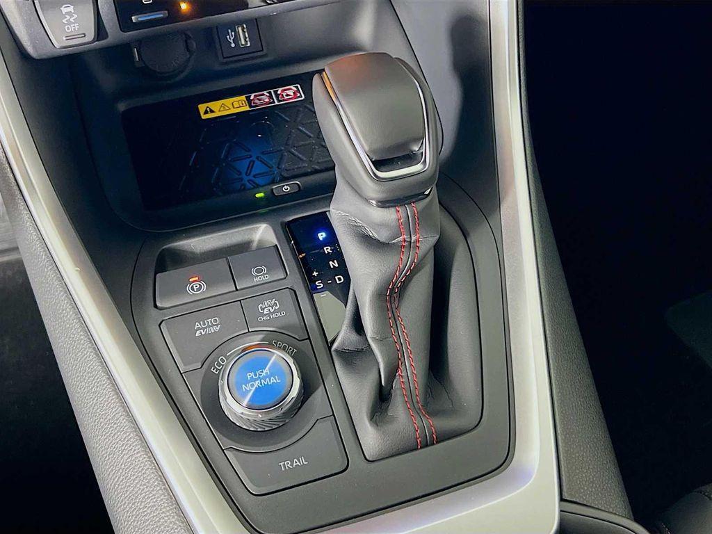 new 2025 Toyota RAV4 Hybrid car, priced at $54,438