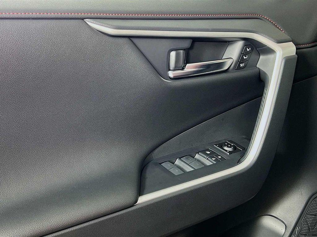 new 2025 Toyota RAV4 Hybrid car, priced at $54,438