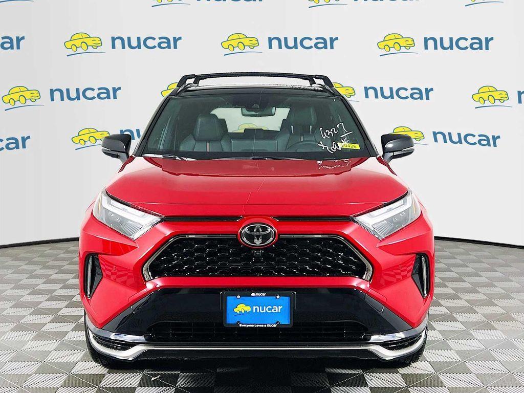 new 2025 Toyota RAV4 Hybrid car, priced at $54,438