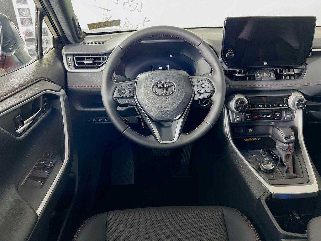 new 2025 Toyota RAV4 Hybrid car, priced at $54,438