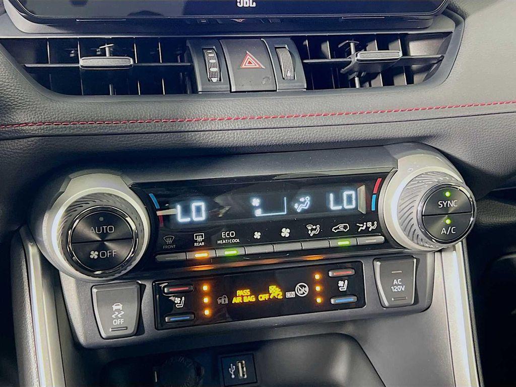 new 2025 Toyota RAV4 Hybrid car, priced at $54,438