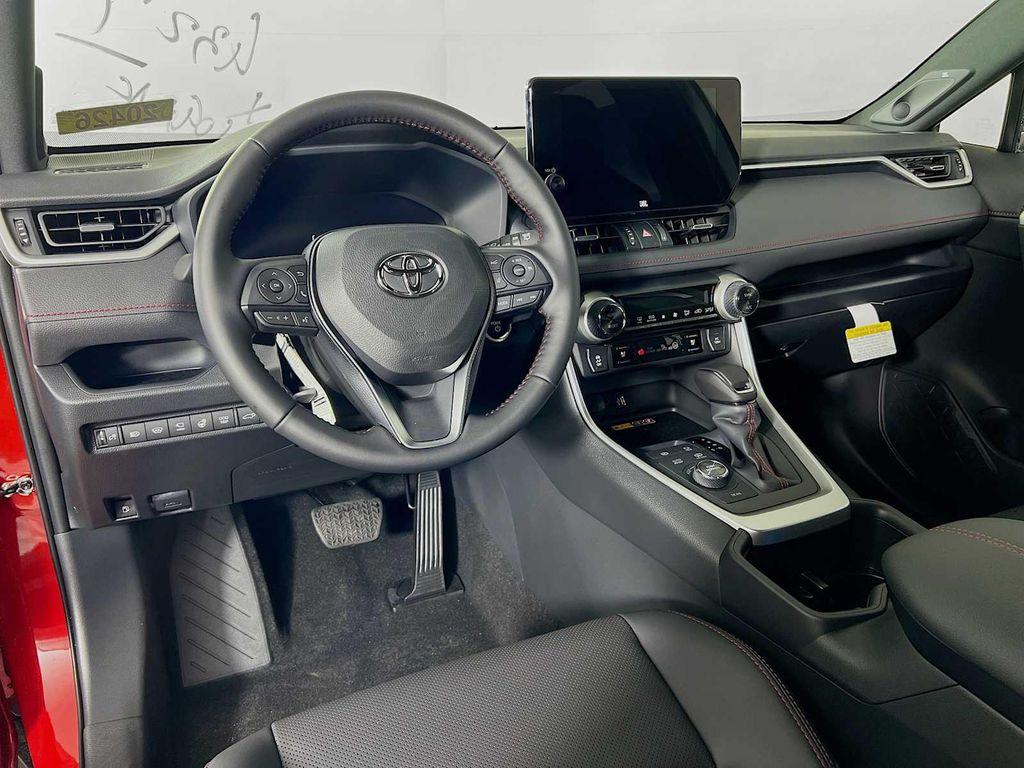 new 2025 Toyota RAV4 Hybrid car, priced at $54,438