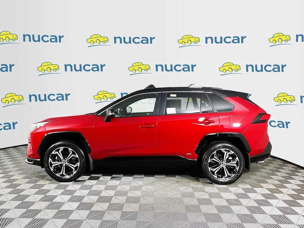 new 2025 Toyota RAV4 Hybrid car, priced at $54,438