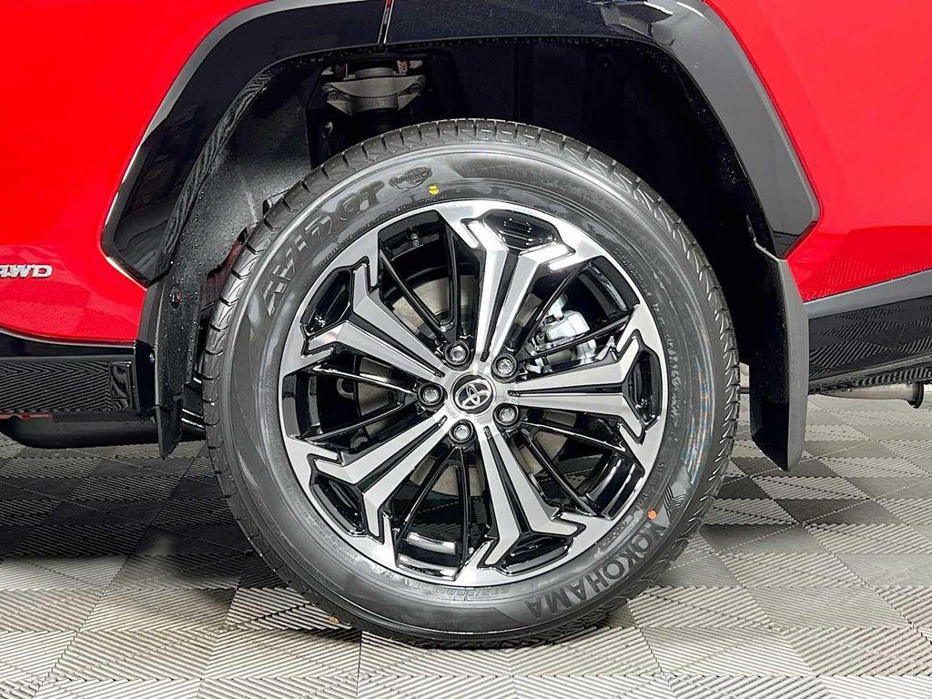 new 2025 Toyota RAV4 Hybrid car, priced at $54,438