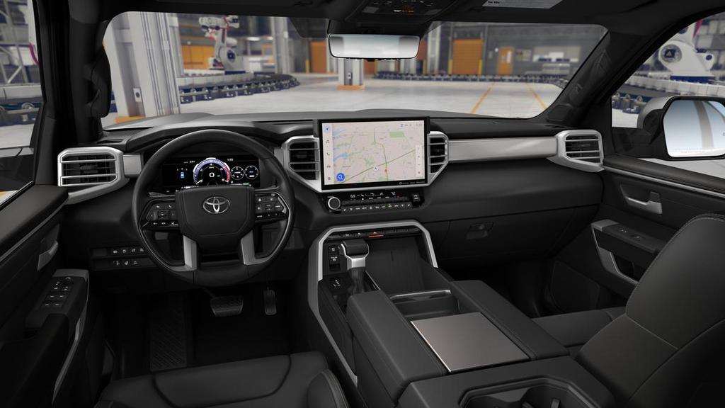 new 2026 Toyota Sequoia car, priced at $78,773