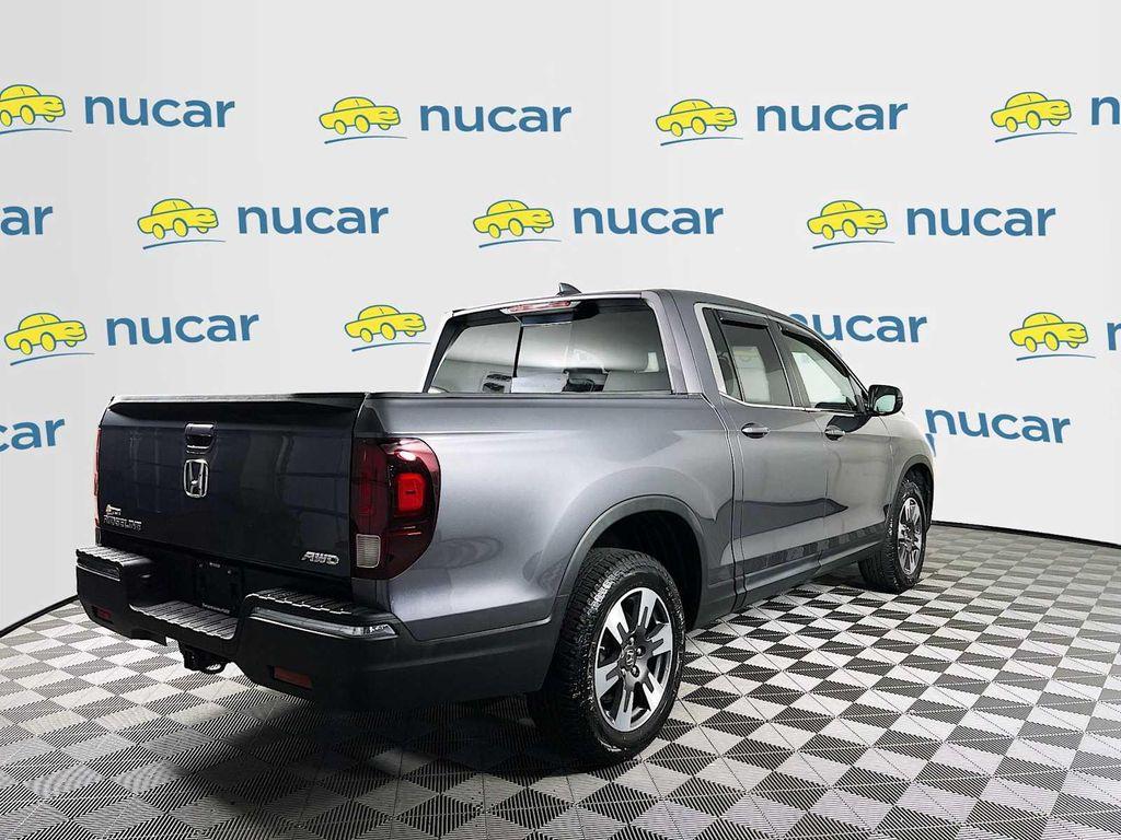 used 2019 Honda Ridgeline car, priced at $25,991