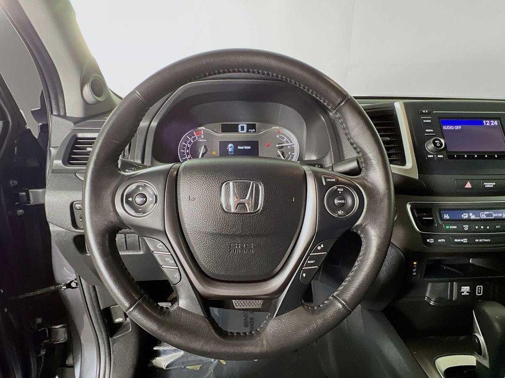used 2019 Honda Ridgeline car, priced at $25,991