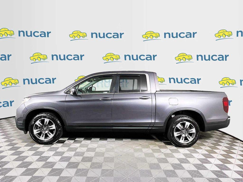 used 2019 Honda Ridgeline car, priced at $25,991