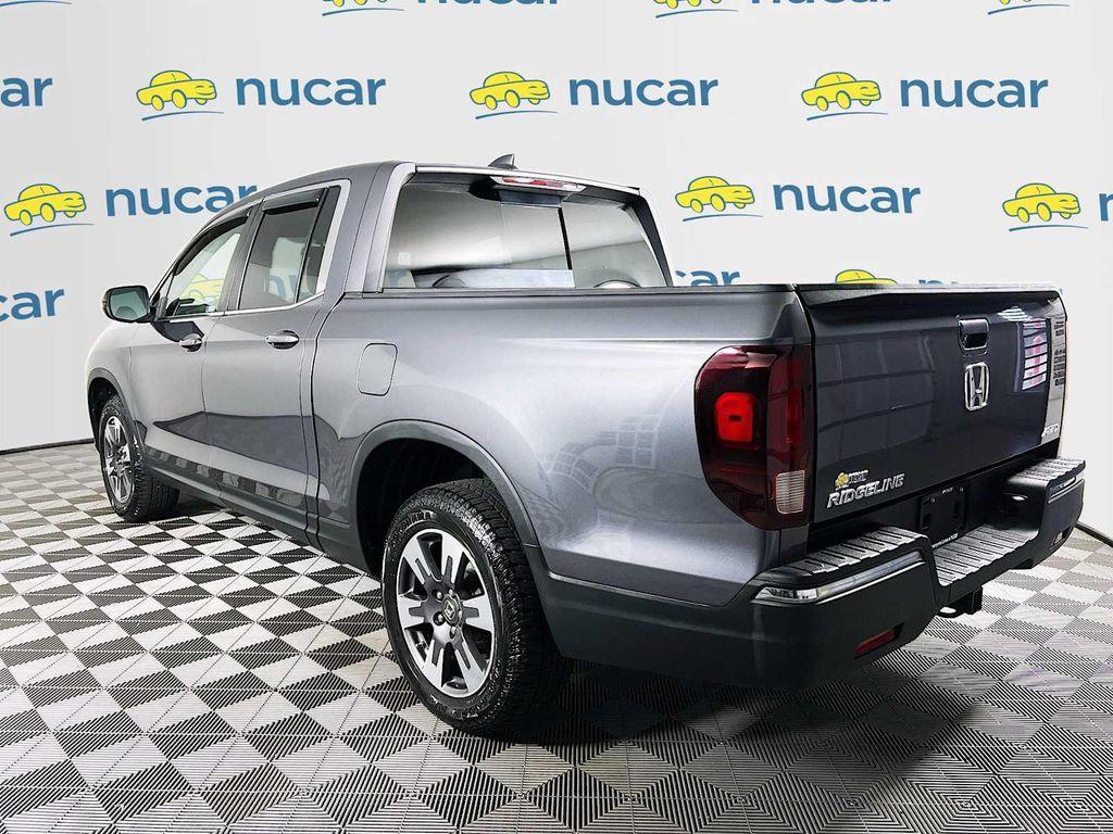 used 2019 Honda Ridgeline car, priced at $25,991