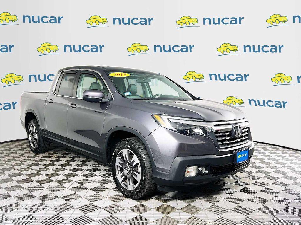 used 2019 Honda Ridgeline car, priced at $25,991