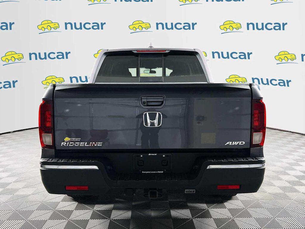 used 2019 Honda Ridgeline car, priced at $25,991
