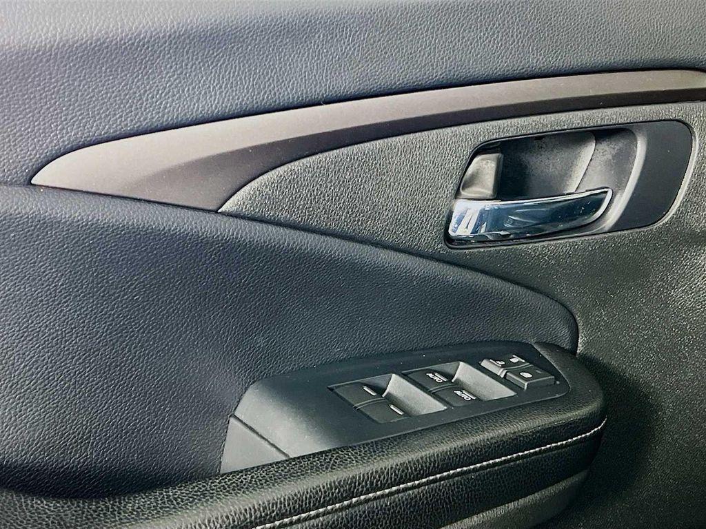 used 2019 Honda Ridgeline car, priced at $25,991