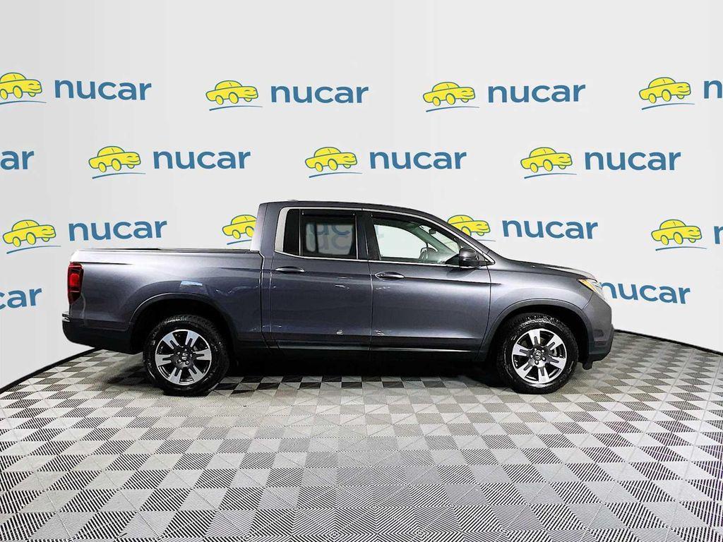used 2019 Honda Ridgeline car, priced at $25,991
