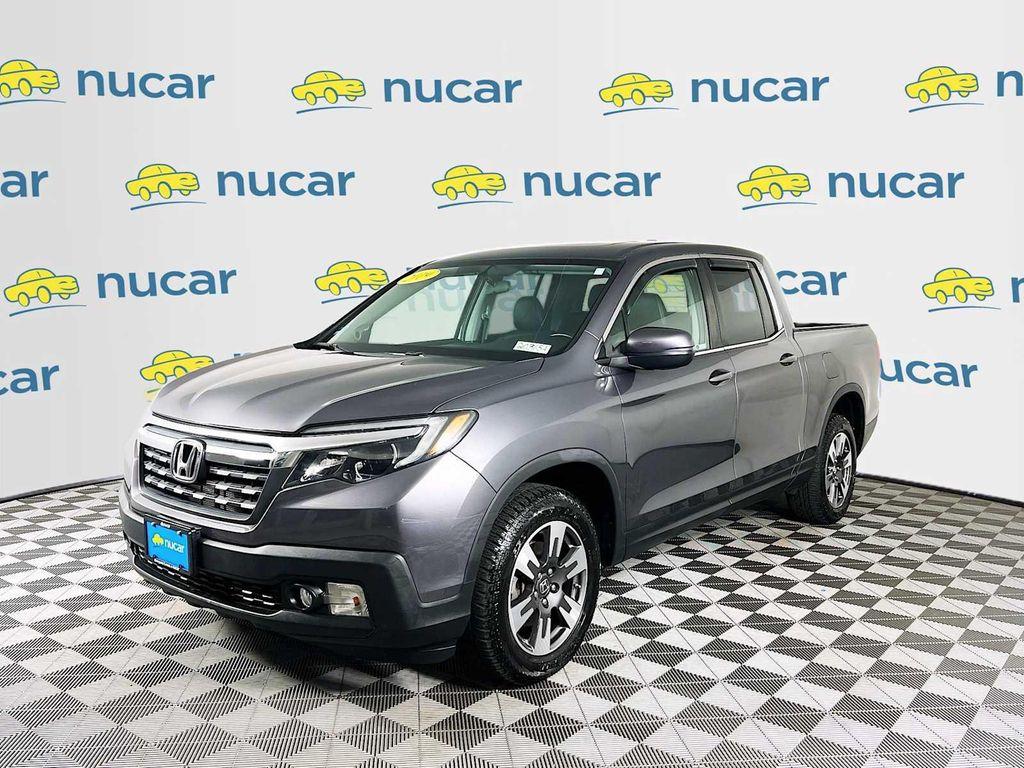 used 2019 Honda Ridgeline car, priced at $25,991