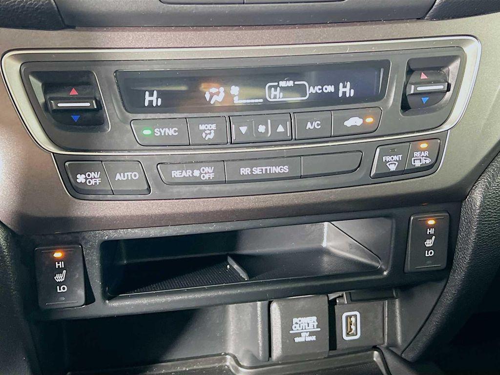 used 2019 Honda Ridgeline car, priced at $25,991