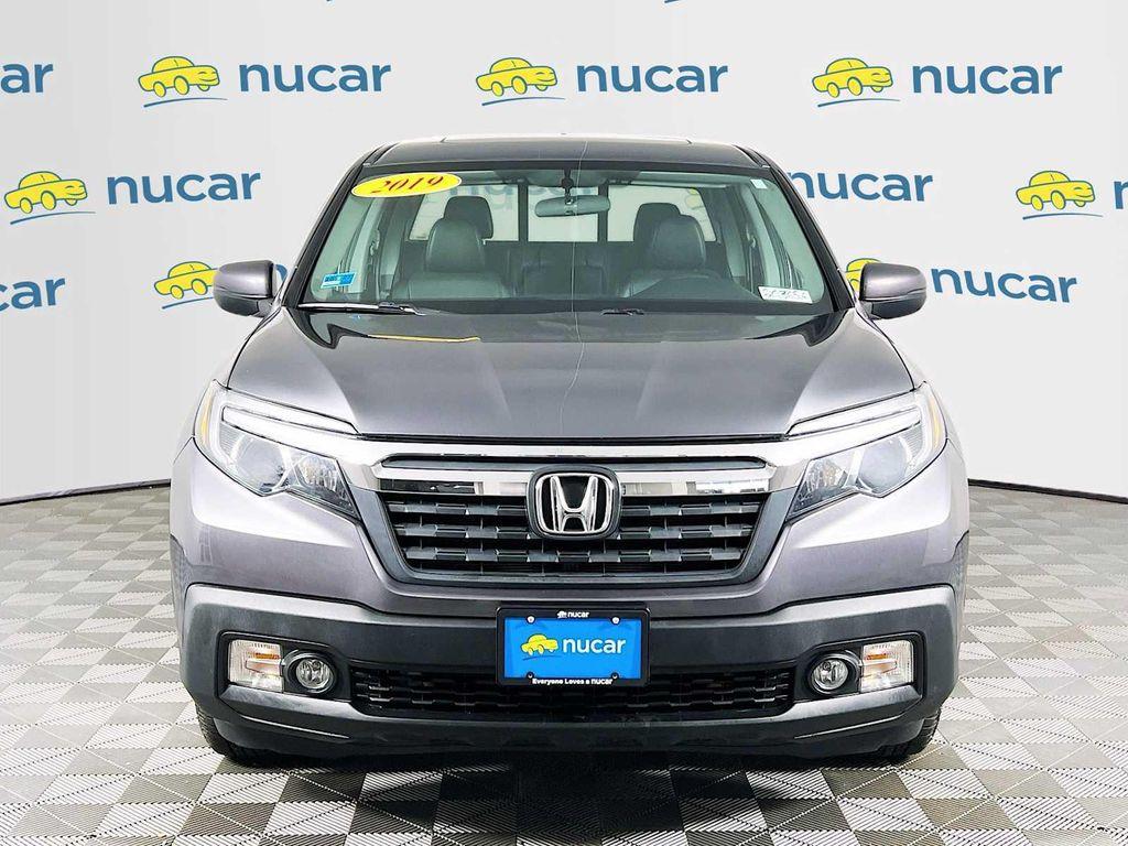 used 2019 Honda Ridgeline car, priced at $25,991
