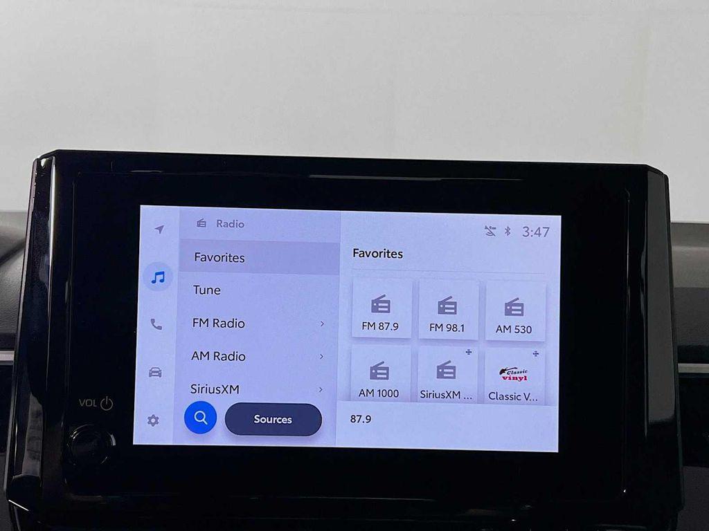 new 2025 Toyota Corolla car, priced at $24,723